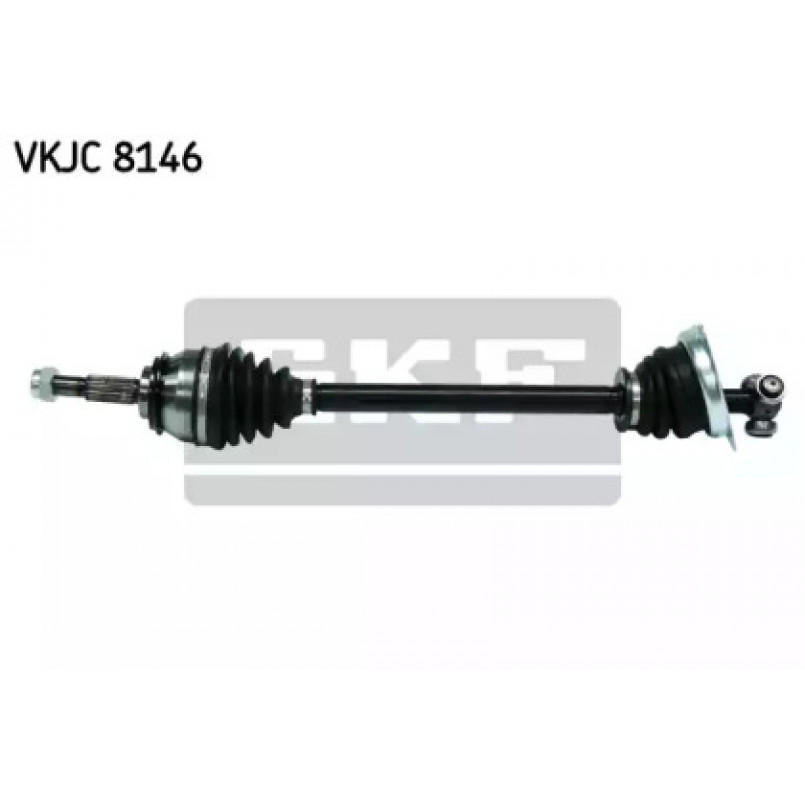 VKJC 8146 SKF - Привідний вал